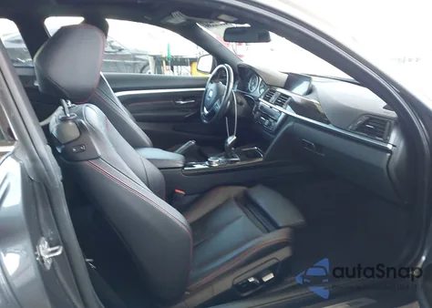 2016 BMW 435I z USA, uszkodzony, nr VIN WBA3R1C56GK529674